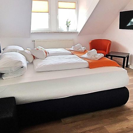 Ferienwohnung Alte Fleischerei Freiberg Sachsen Exterior foto