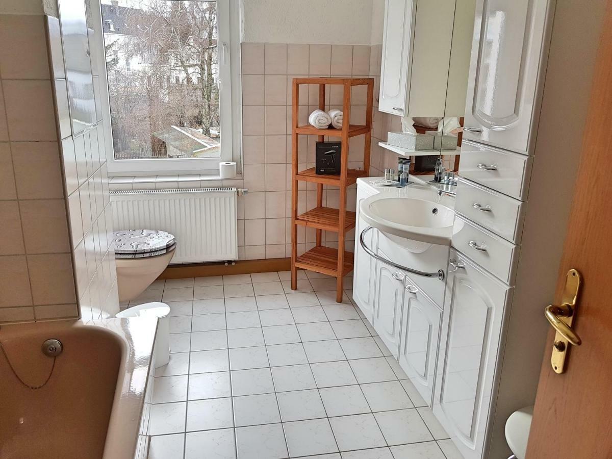 Ferienwohnung Alte Fleischerei Freiberg Sachsen Exterior foto