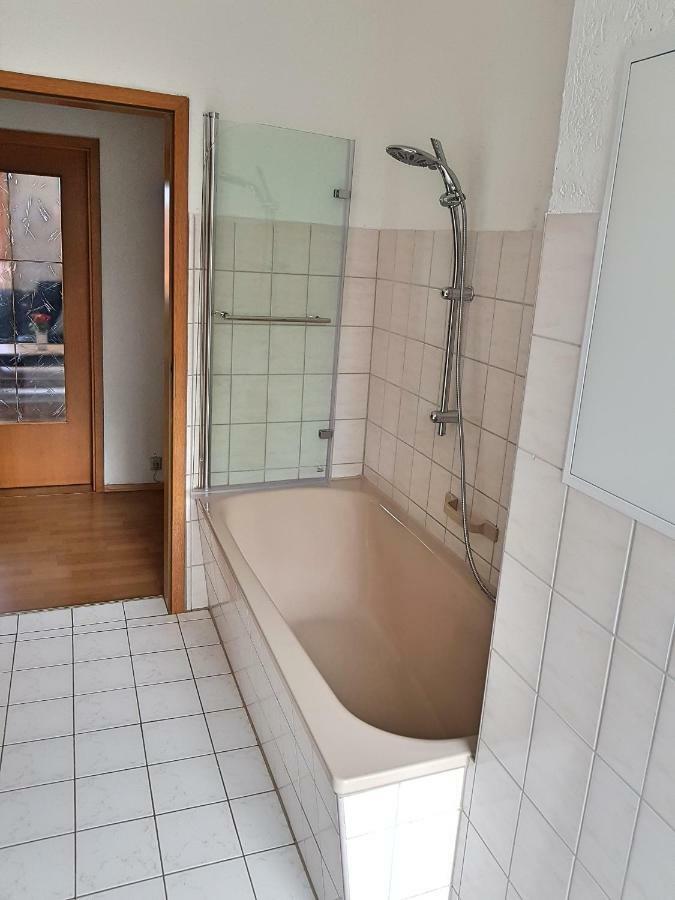Ferienwohnung Alte Fleischerei Freiberg Sachsen Exterior foto