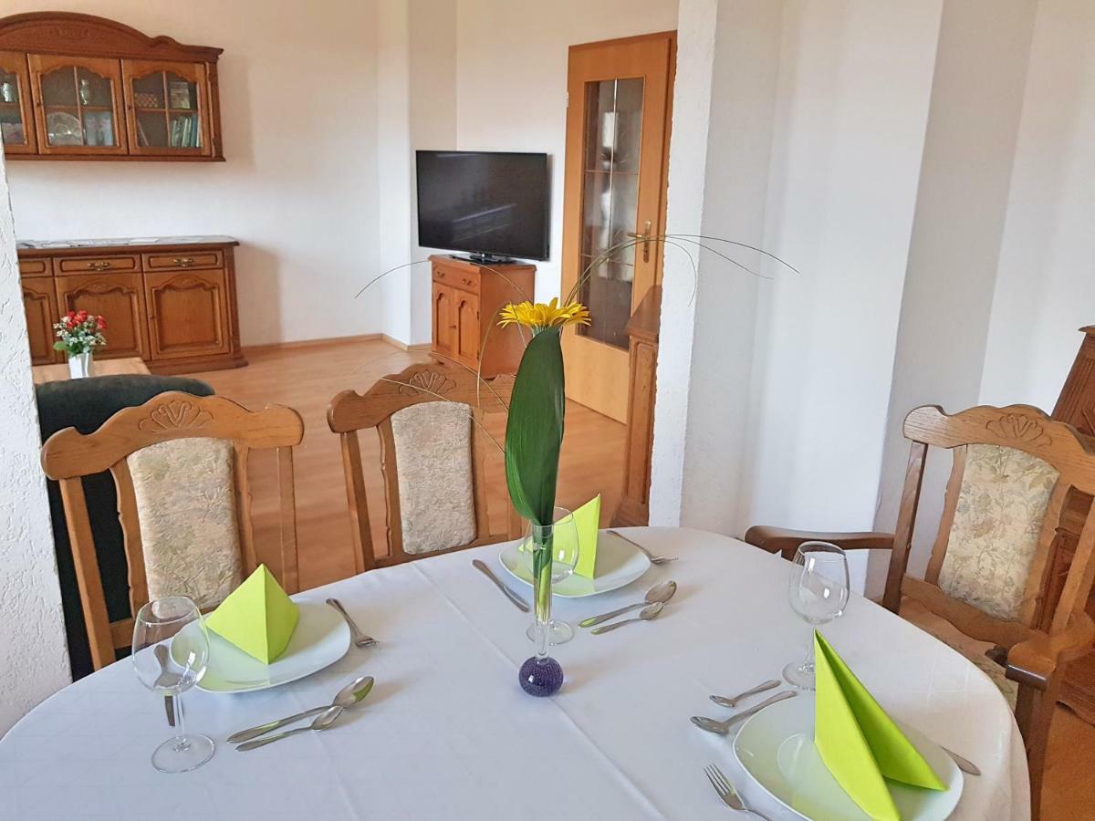 Ferienwohnung Alte Fleischerei Freiberg Sachsen Exterior foto
