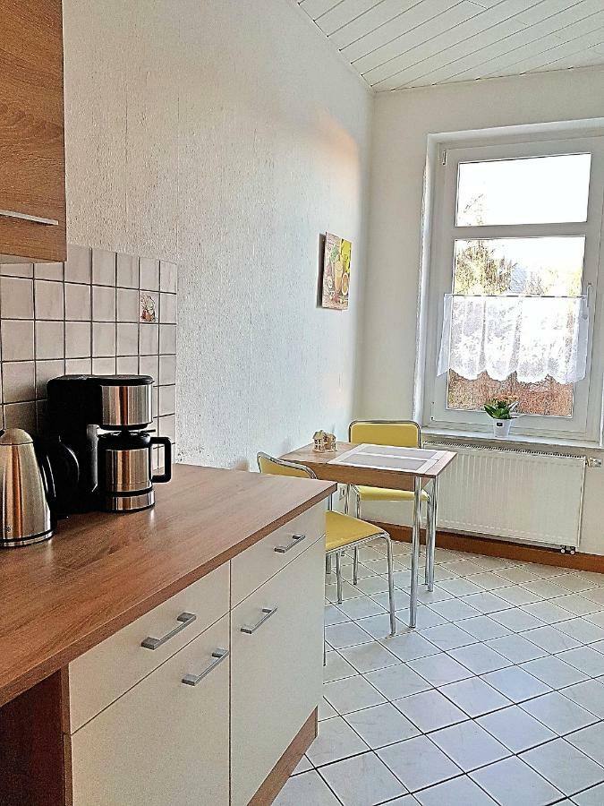 Ferienwohnung Alte Fleischerei Freiberg Sachsen Exterior foto