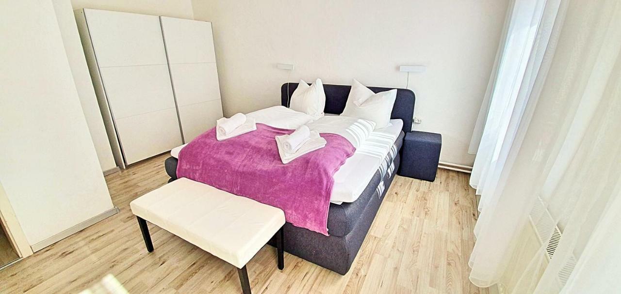 Ferienwohnung Alte Fleischerei Freiberg Sachsen Exterior foto