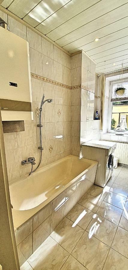 Ferienwohnung Alte Fleischerei Freiberg Sachsen Exterior foto
