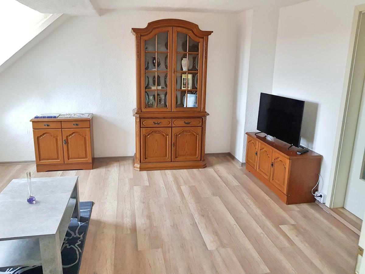 Ferienwohnung Alte Fleischerei Freiberg Sachsen Exterior foto