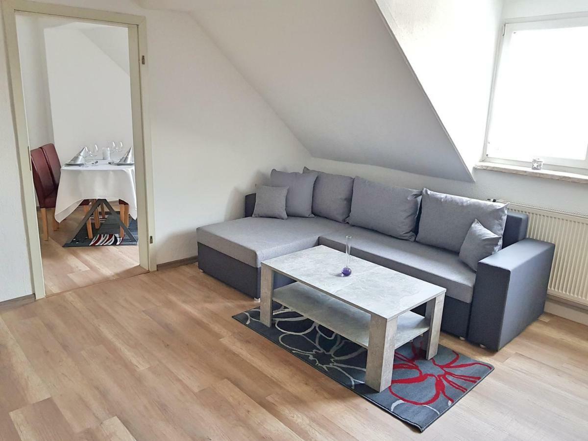 Ferienwohnung Alte Fleischerei Freiberg Sachsen Exterior foto