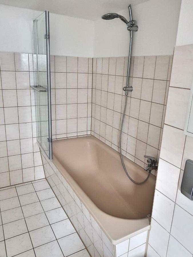 Ferienwohnung Alte Fleischerei Freiberg Sachsen Exterior foto