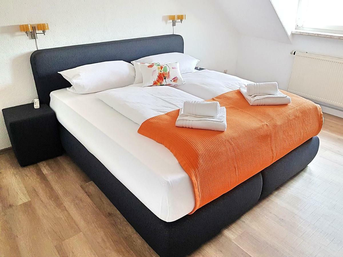 Ferienwohnung Alte Fleischerei Freiberg Sachsen Exterior foto