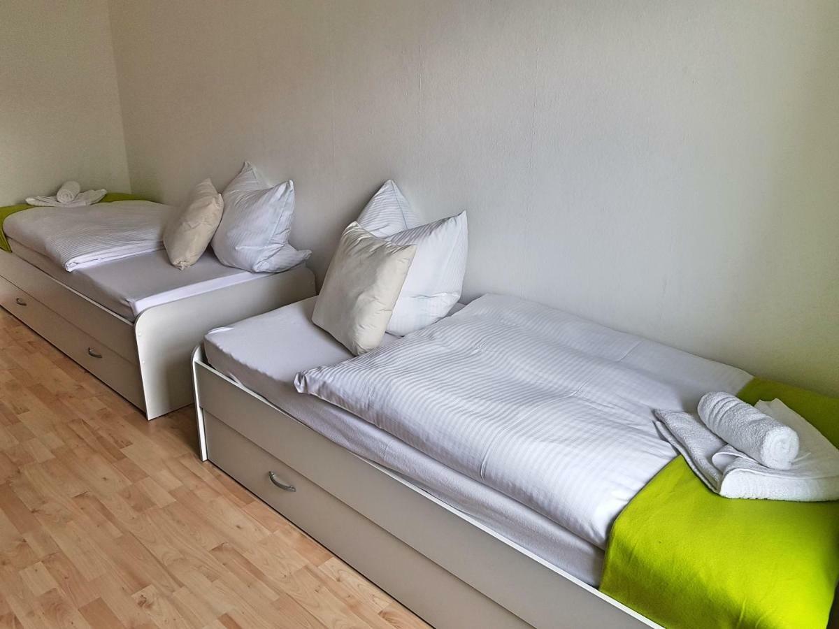 Ferienwohnung Alte Fleischerei Freiberg Sachsen Exterior foto